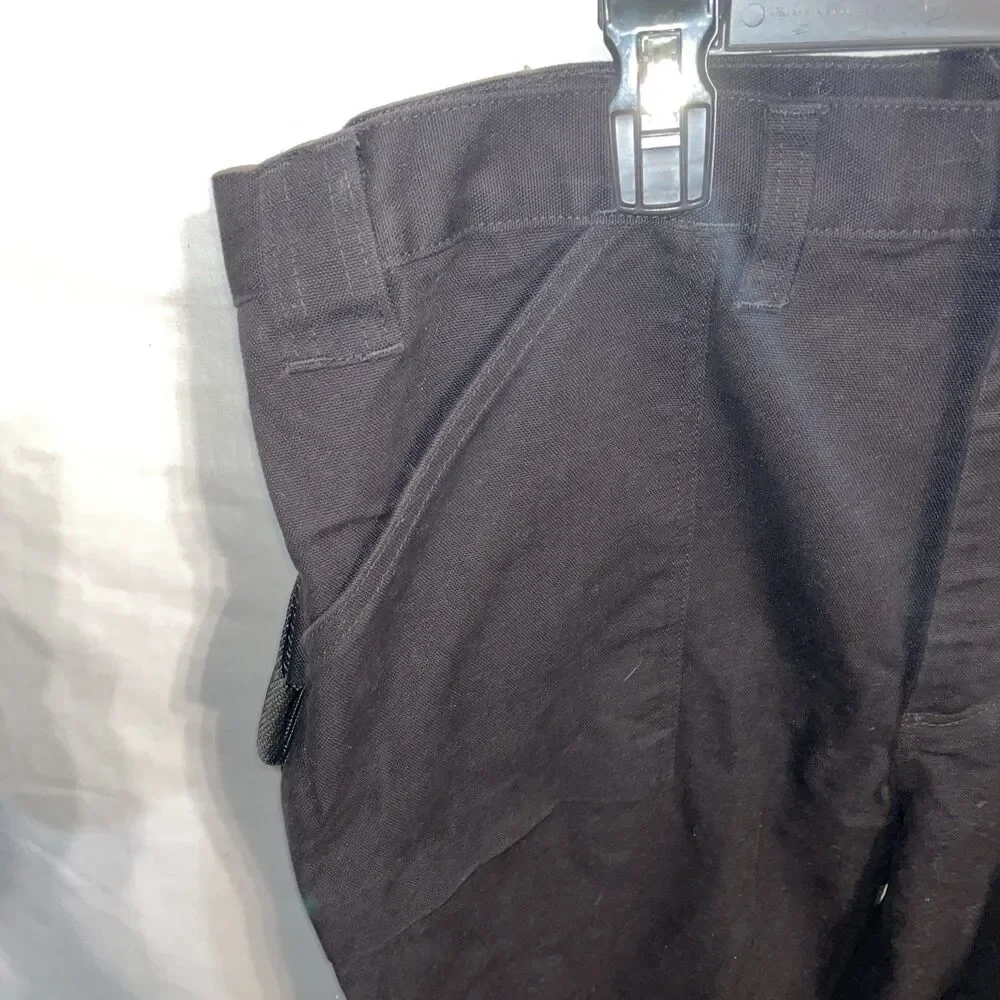 Blaklader Workwear Men’s Military Pants Size 40x30 Black Police Guard Outdoors